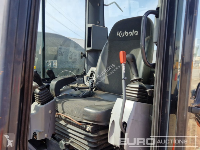 Escavatore Kubota U48-4