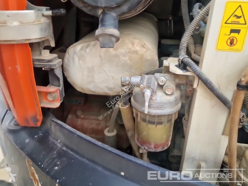 Escavadora Kubota U48-4