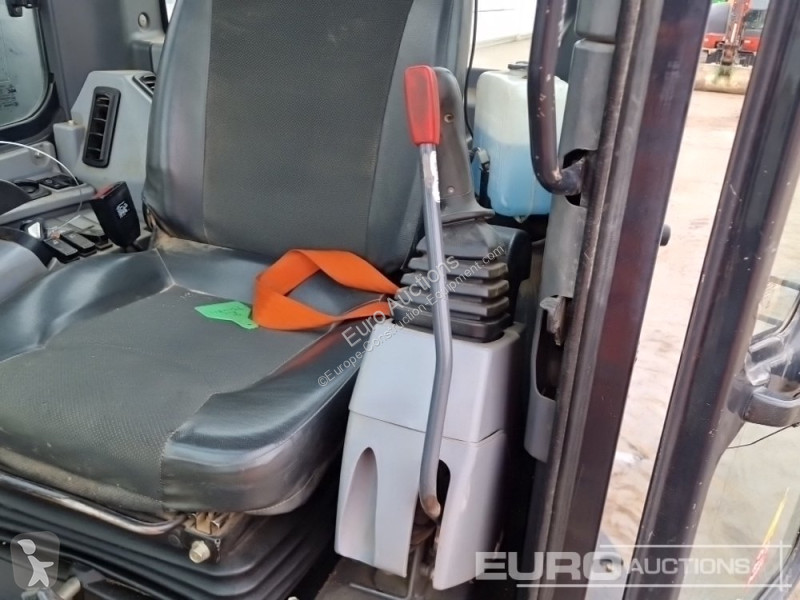 Escavadora Kubota U48-4