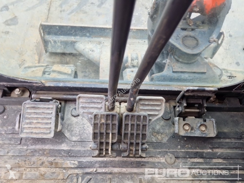 Escavatore Kubota KX027-4