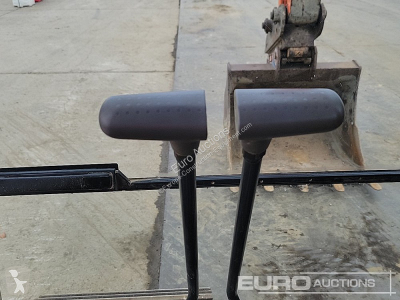 Excavadora Hitachi -6