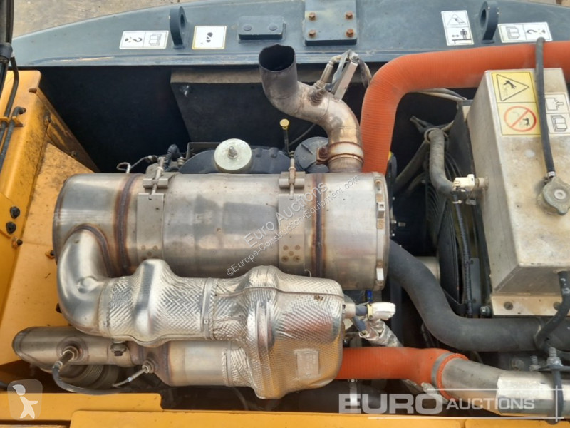 Escavatore Hyundai HX140L