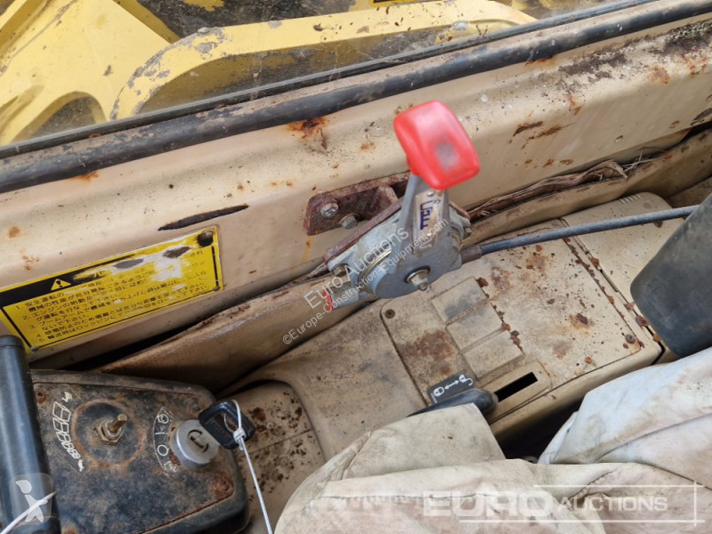 Excavator Caterpillar 320