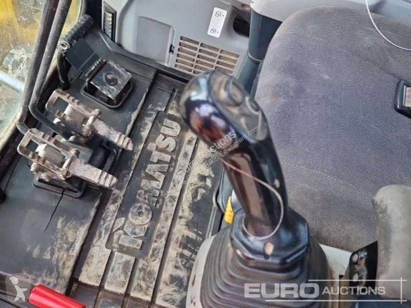Escavatore Komatsu PC80MR-5