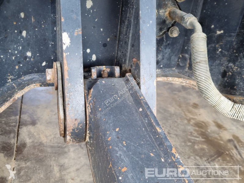 Escavatore Kubota KX080-4A
