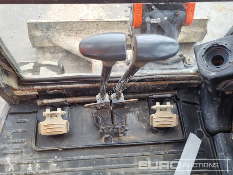 Graafmachine Kubota KX71-3
