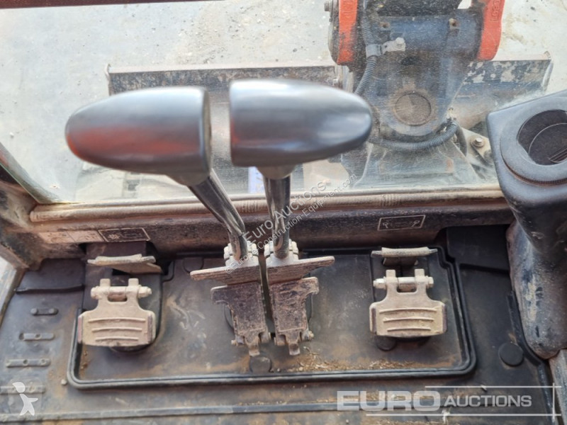 Excavadora Kubota KX61-3