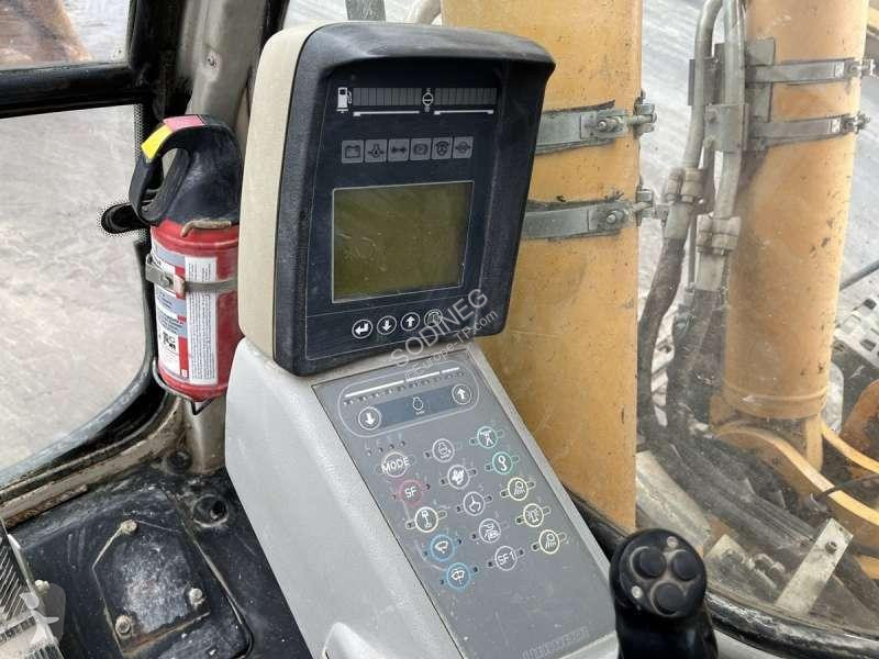 Escavadora Liebherr  R944C LC LITRONIC