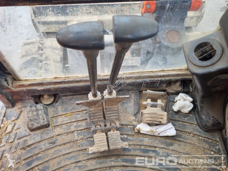 Escavatore Kubota KX101-3A3