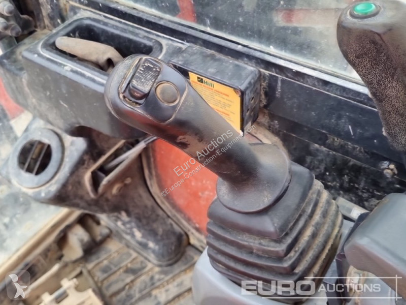Escavadora Kubota KX101-3A3