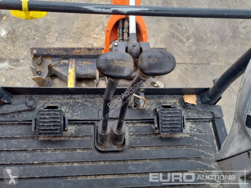 Graafmachine Kubota KX016-4