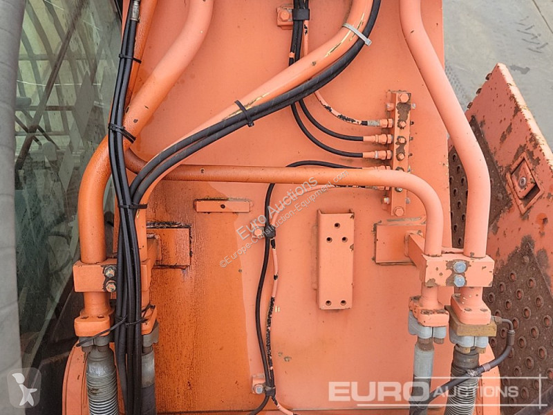 Excavadora Hitachi ZX470 LCH-3