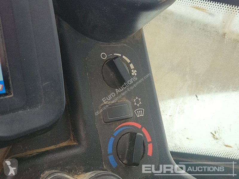Excavator Bobcat Z