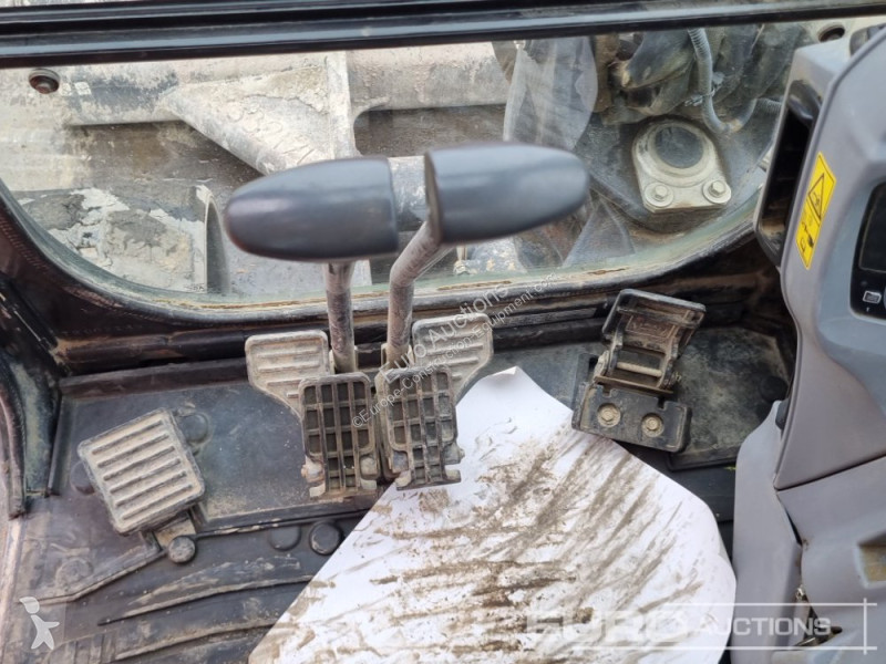 جرافة Kubota U48-4