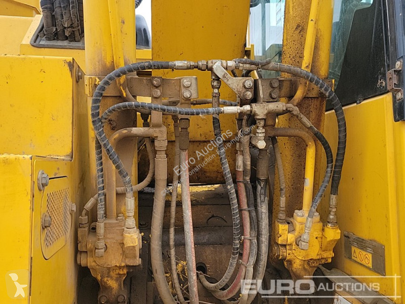 Escavatore Komatsu PC138US-11