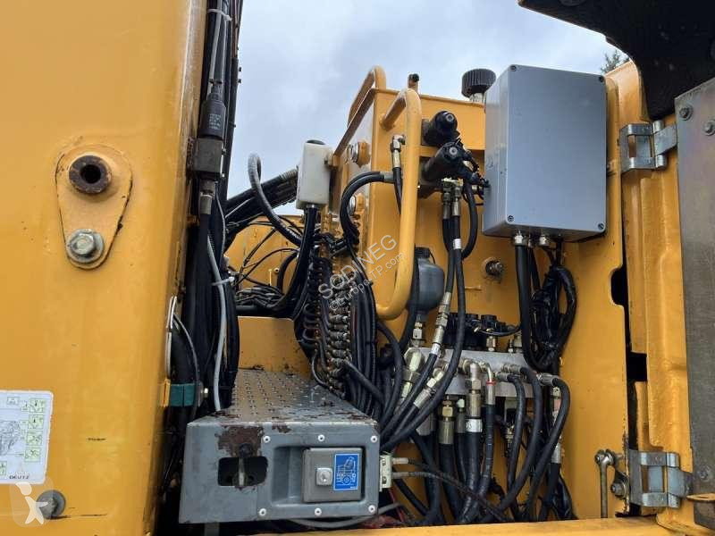 Lopatový nakládač Liebherr LITRONIC