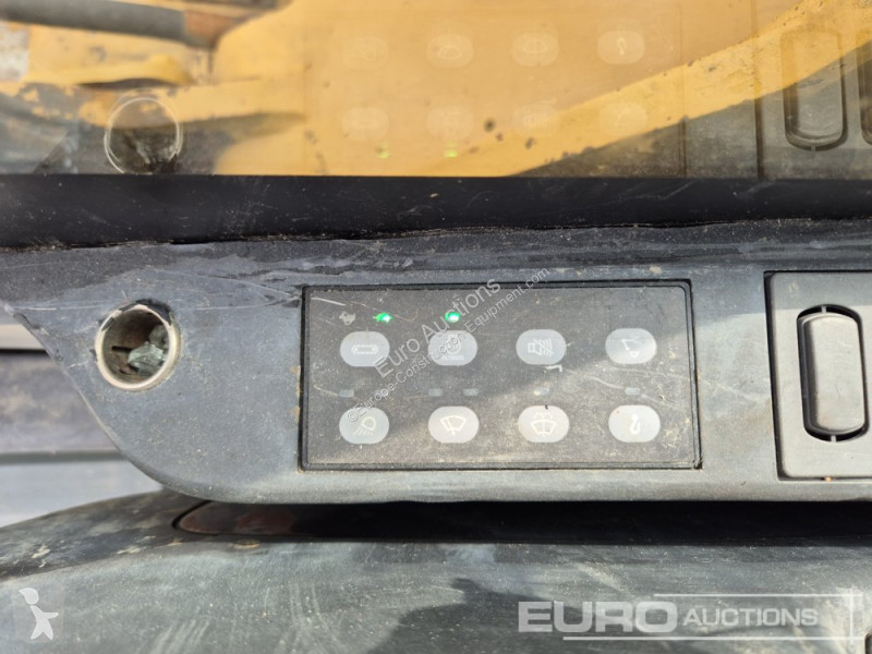 Escavatore Caterpillar 2