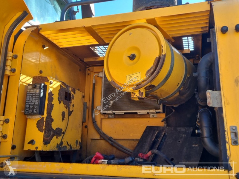 Excavator Hyundai R500LC-7A