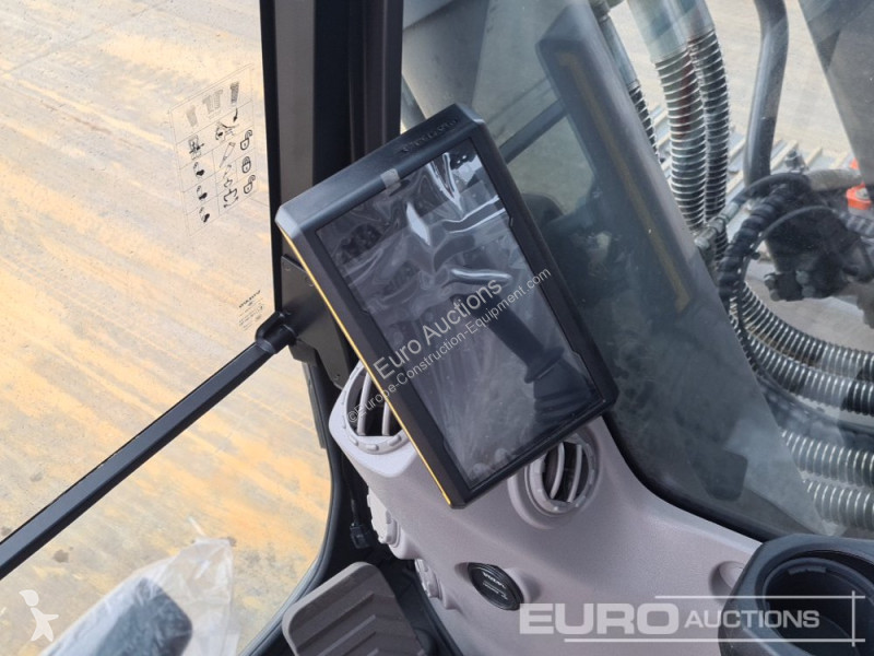 Graafmachine Volvo EC350EL
