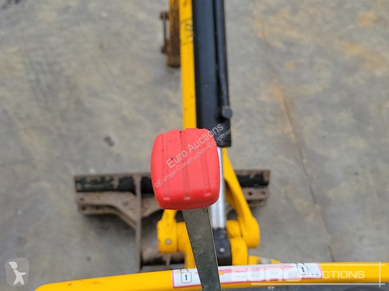 Skovl JCB CT