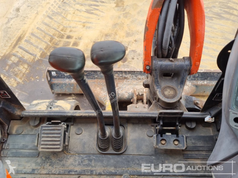 Skovl Kubota U27-4