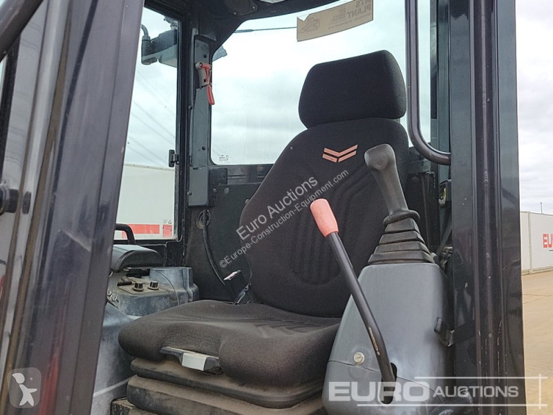 Skovl Yanmar ViO57-6A