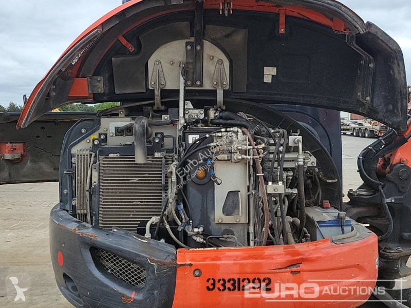 Skovl Kubota U48-4