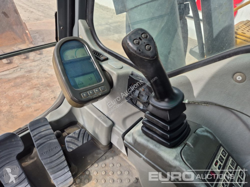 Graafmachine Volvo