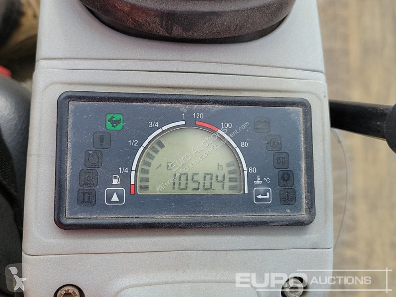 Escavadora  EZ17