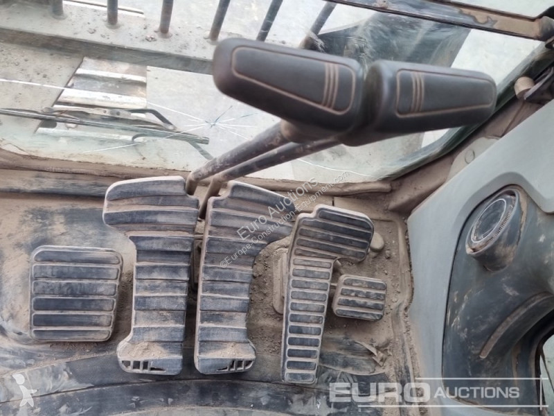 جرافة Doosan -5