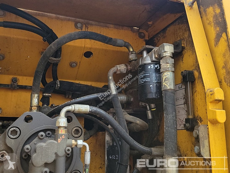 Graafmachine Volvo