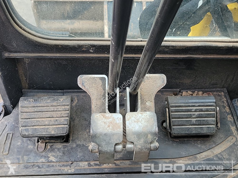 جرافة Yanmar ViO57-6A