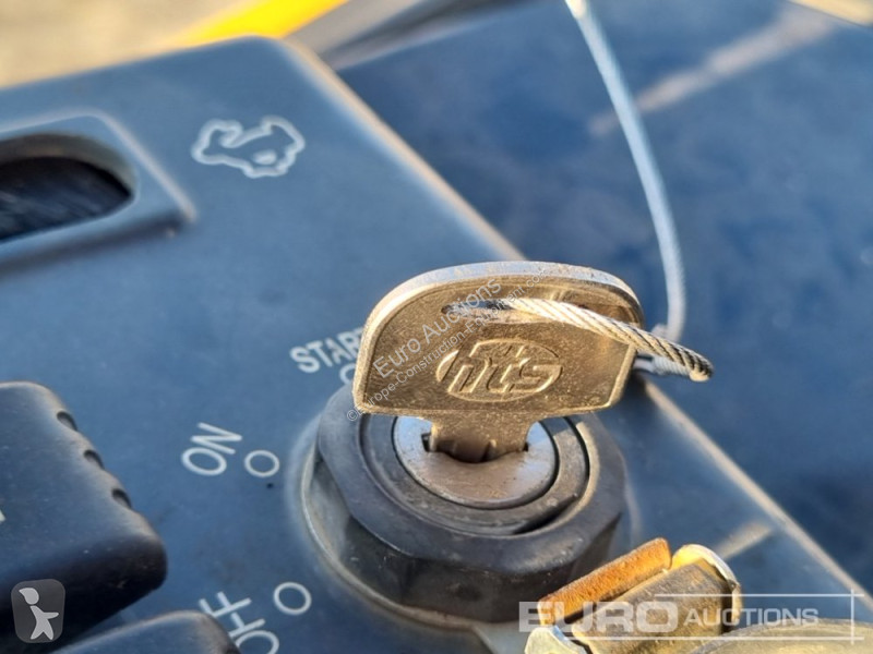 Escavadora  SY16C