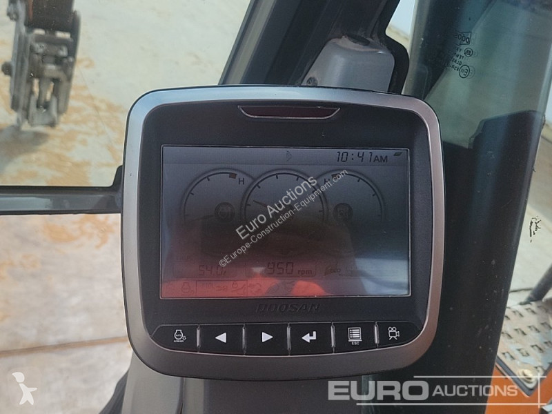 Excavator Doosan -5