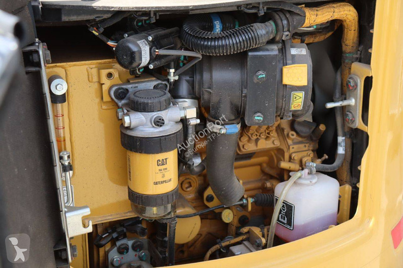 Excavator Caterpillar 301.7 CR