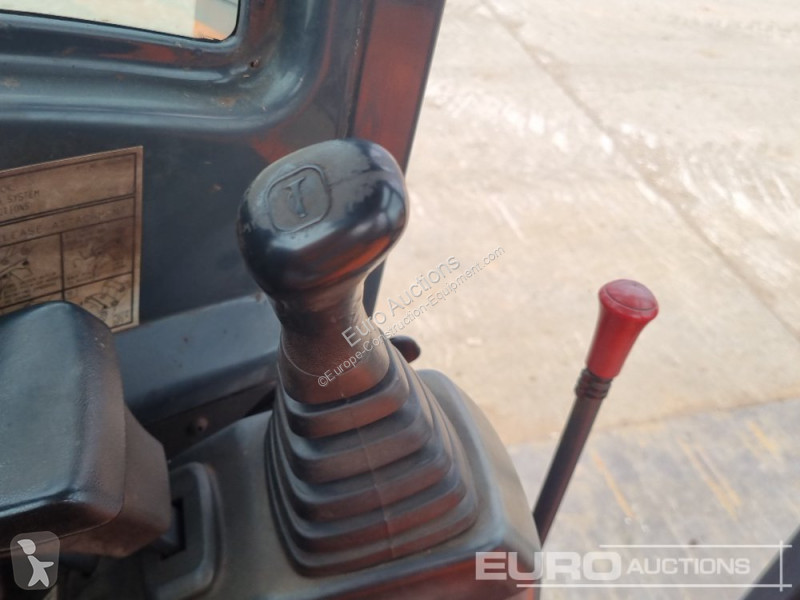 Excavator Doosan