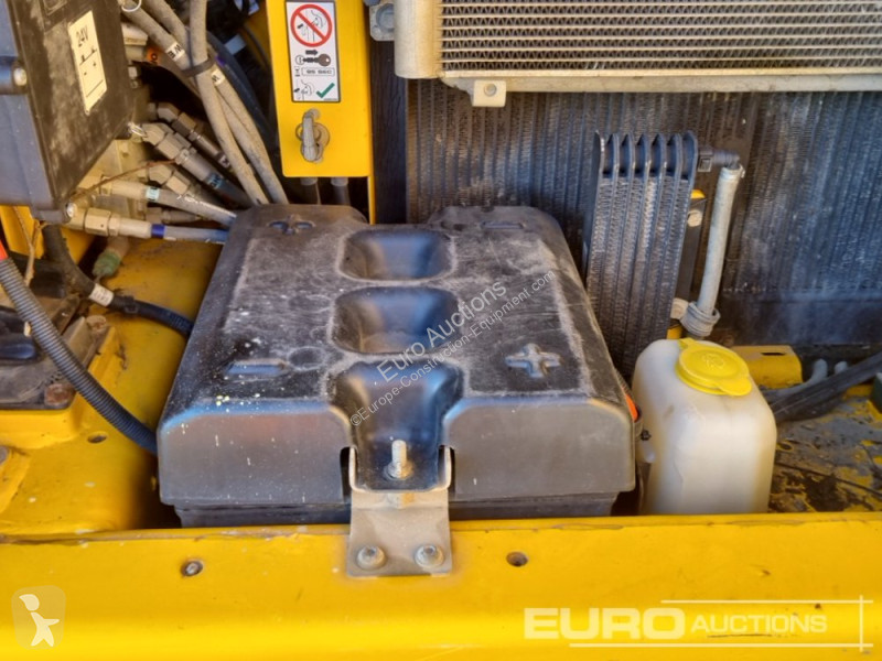 جرافة JCB 140XL