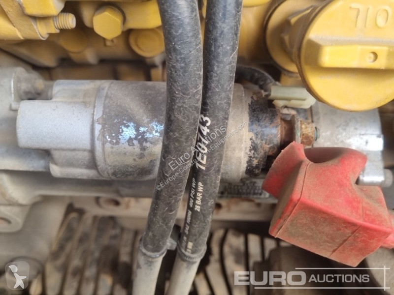 Excavator Caterpillar R