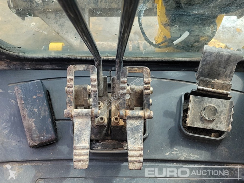 Graafmachine Komatsu PC26MR-3