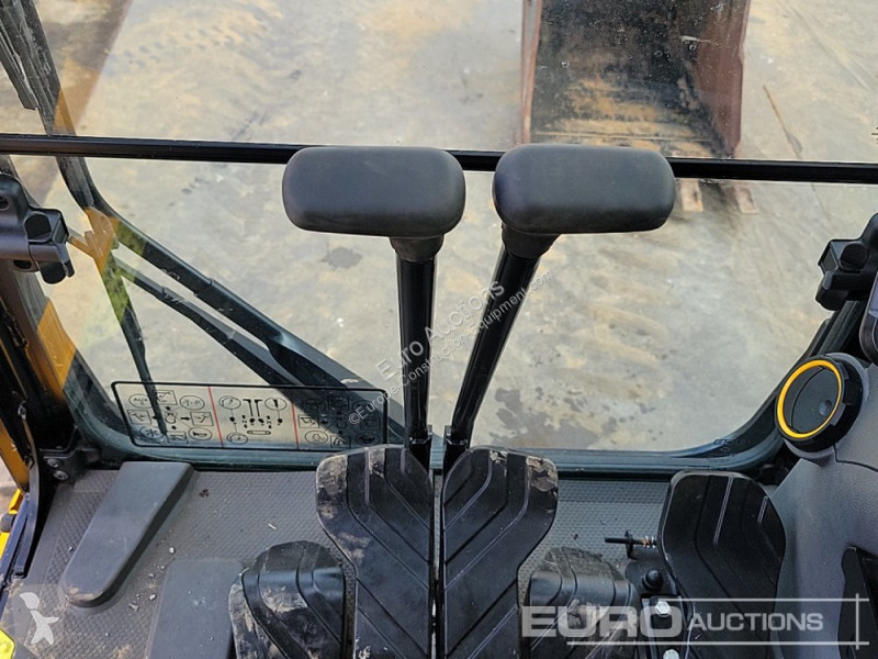 جرافة JCB 150X