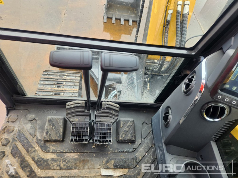 Escavatore XCMG G PRO