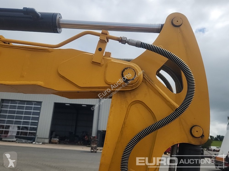 جرافة LiuGong 9035F ZTS