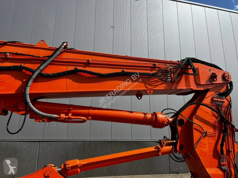 Excavadora Hitachi 470 LCD - 3 (25m high reach...