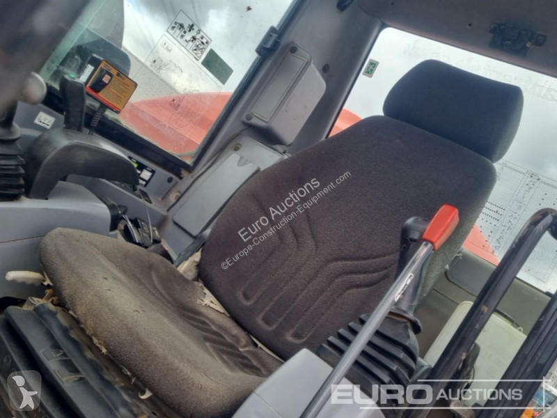 Escavatore Kubota KX080-4