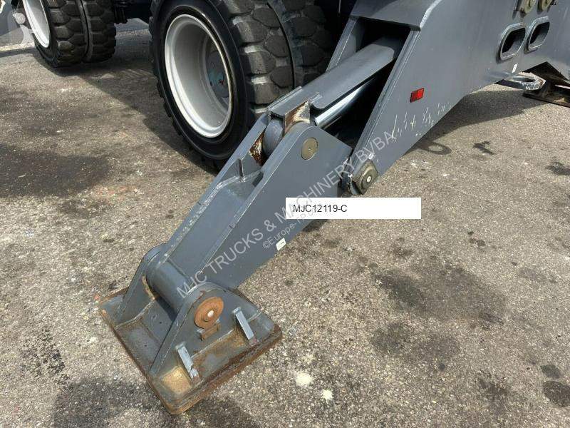 Excavator Terex OVERSLAGKRAAN / MATERIAL...