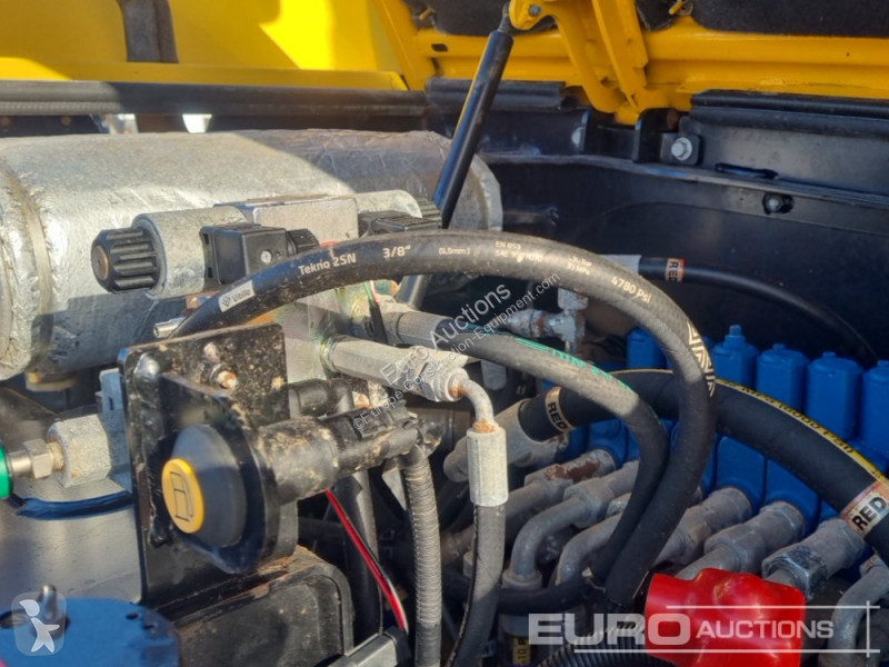 Skovl JCB 86C-1