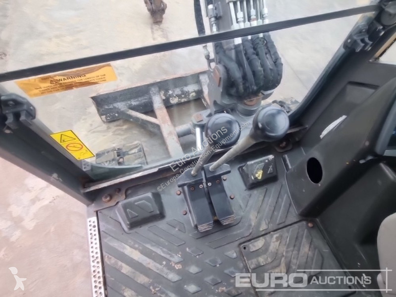 Skovel Volvo EC27C