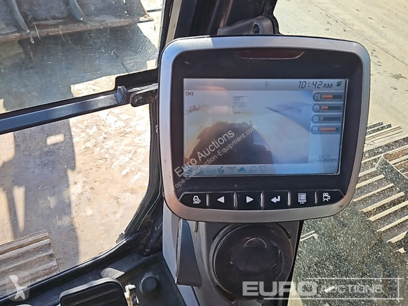 Escavadora Doosan -5