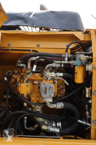 Excavator Caterpillar
