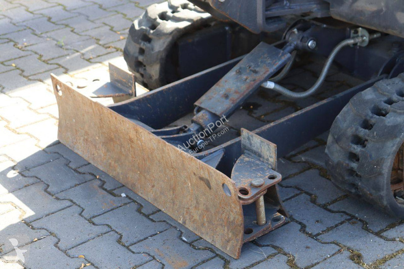 Skovl New Holland E17C